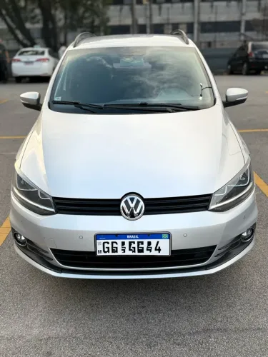 Volkswagen Spacefox 1.6 Trendline Total Flex 8V 5P 2018