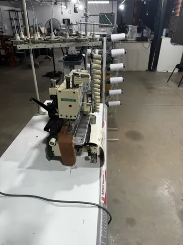 Maquina de lastec elastiqueira