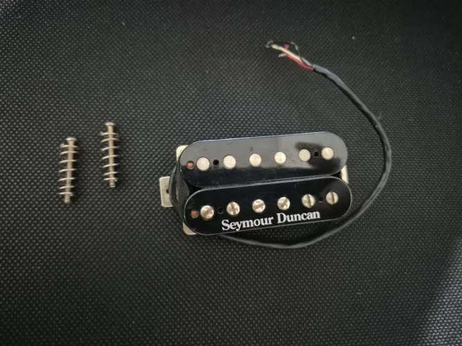 Seymour duncan Distortion 