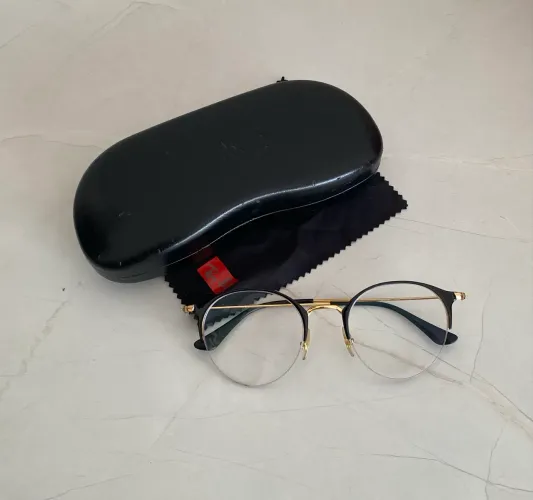 Armação óculos de grau Ray Ban
