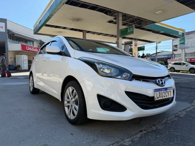 Hyundai HB20 Comf./c.plus/c.style 1.0 Flex 12V 2015
