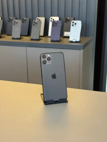 iPhone 11 pro 64 gigas grafit