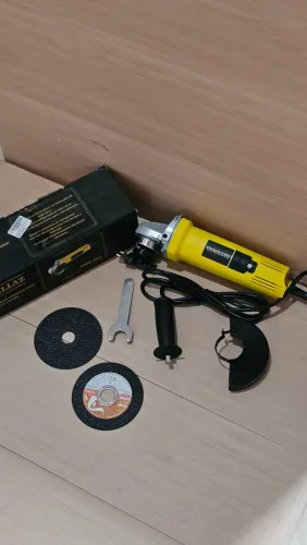 Esmerilhadeira nova