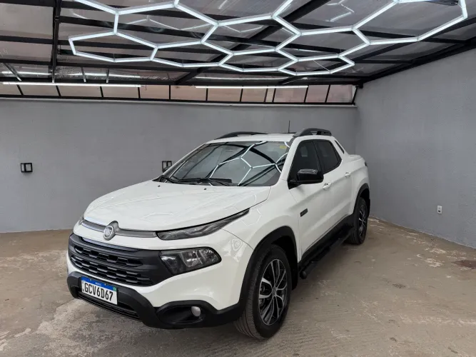 Fiat Toro Ultra 2.0 16V 4X4 Diesel AUT 2021