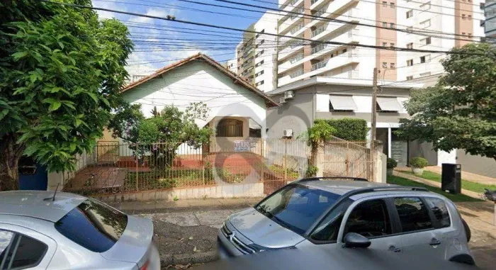 Terreno à venda, 656 m² por R$ 1.300.000,00 - Jardim das Américas - Londrina/PR