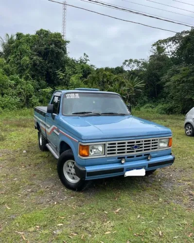 Chevrolet D-20 S / Luxe 3.9/4.0 Diesel 1991