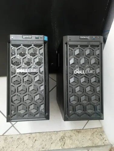 Servidor Dell EMC Power Edge T140