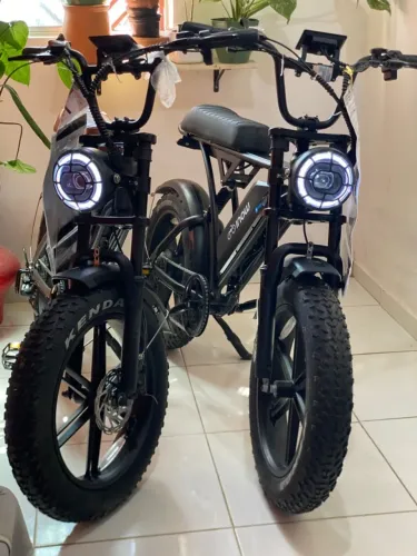 BIKE ELETRICA iNOW v20 brake 750w / moto / bicicleta