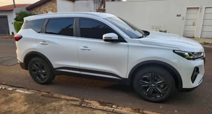 Chery Tiggo 7 Sport 1.5 Turbo Flex 16V Aut. 2025
