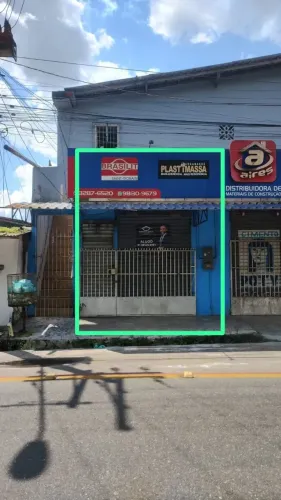 Alugo Ótimo Ponto Comercial em Ananindeua-PA, Próximo ao Supermercado Líder da Cidade Nova