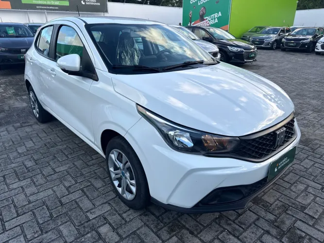 Fiat Argo Drive 1.0 6V Flex 2025
