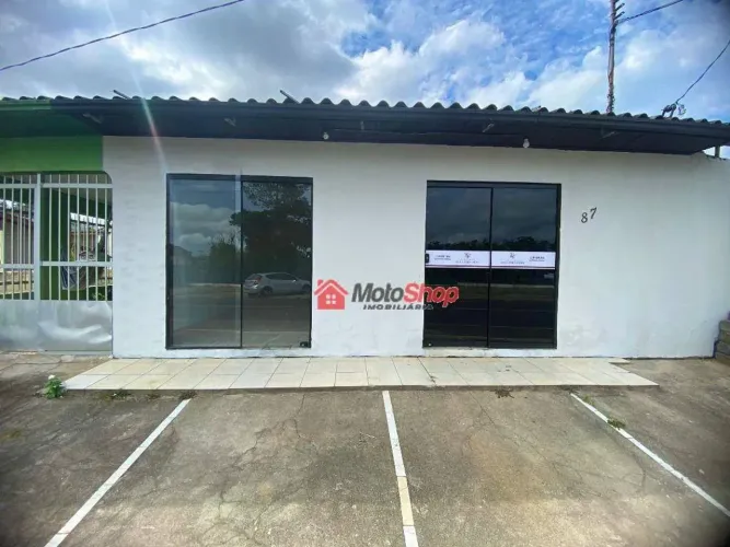 Sala para alugar, 20 m² por R$ 800/mês - Urussanguinha - Araranguá/SC