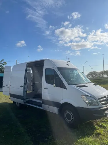 Mercedes-Benz Sprinter 311 Furgão Longo 2.2 Dies 2015