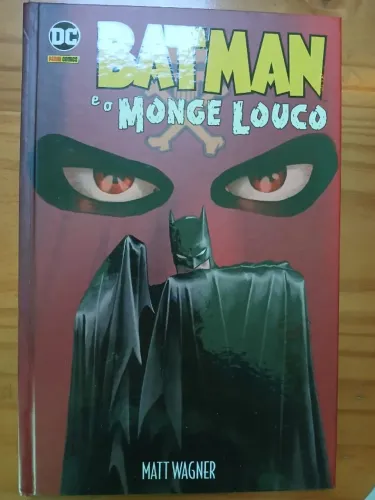 Batman e o Monge Louco