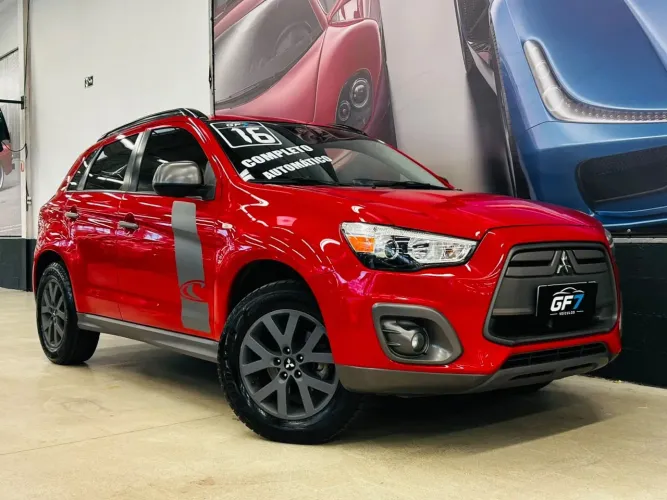 Mitsubishi ASX O Neill 2.0 16V 160cv Aut. 2016