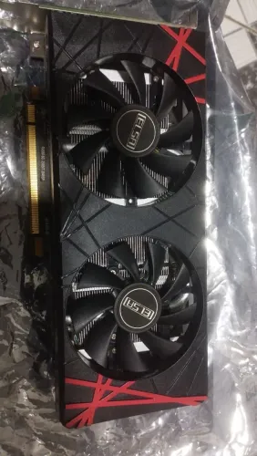 Rx 580 Nova