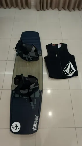 Prancha de Wakeboard