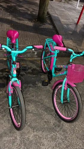Bicicleta Infantil