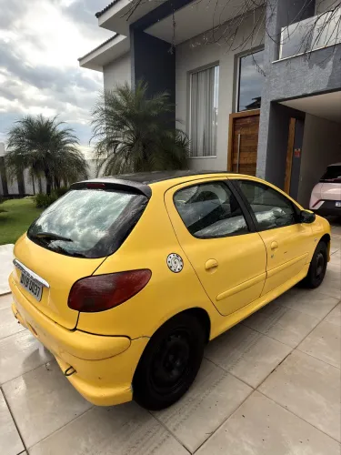 Peugeot 206 Soleil 1.6 5P 2001