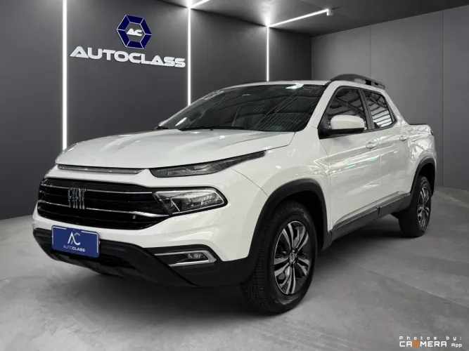 Fiat Toro Freedom 2.0 16V 4X4 Diesel Aut. 2023