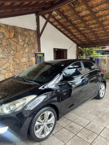 Hyundai I30 1.6 16V Flex 5P Aut. 2013