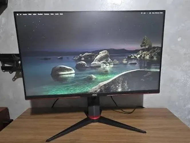 Monitor 27p 144hz aoc hero g2