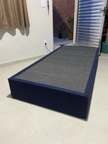 BASE CAMA BOX SOLTEIRO