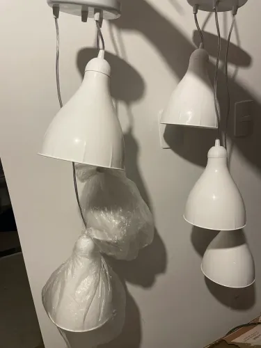 luminária