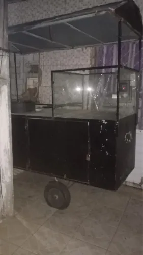 Vendo carrinho