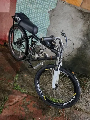 Bicicleta Motorizada