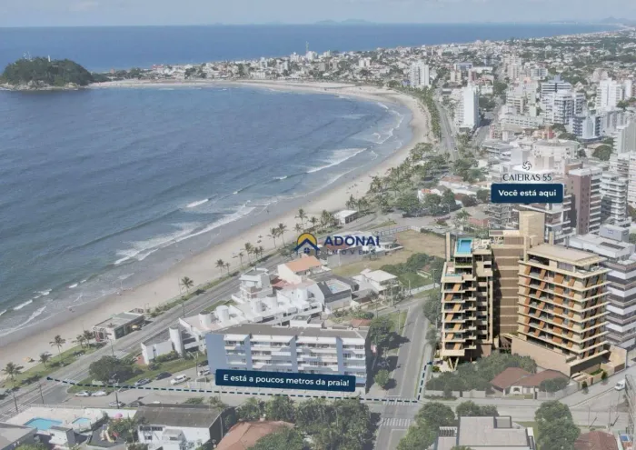 Apartamento com Piscina Privativa, 3 dormitórios à venda por R$ 3.152.887 - Centro - Guara