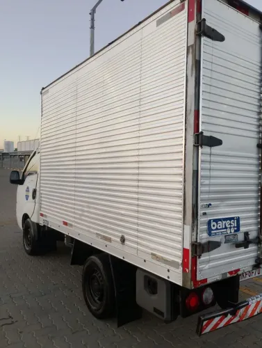 Kia bongo 2011/12