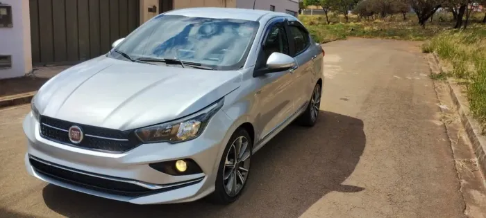 Fiat Cronos Precision 1.8 16V Flex Aut. 2019