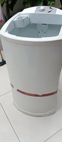 Tanquinho sem tampa 10 kgs 