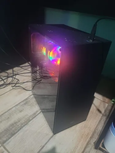 Pc Gamer Ryzen 5 5500 + 1660 Super