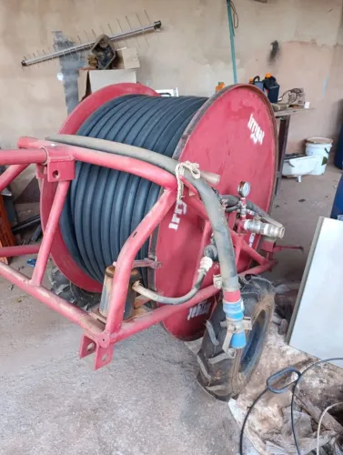 Irrigat 120/50 equipamento agrícola 