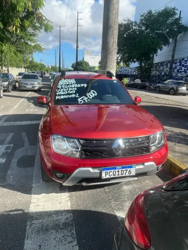 Renault Duster Dynamique 1.6 Hi-flex 16V Mec. 2016