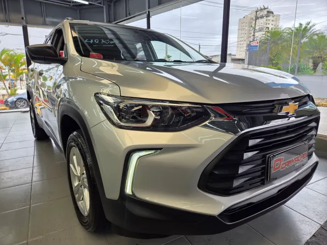 Chevrolet Tracker 1.0 Turbo 12V Flex Aut. (pcd) 2021