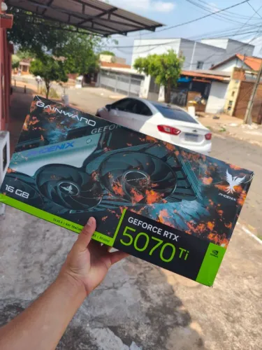 RTX 5070 TI 16GB Phoenix