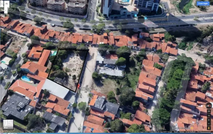 Terreno comercial à venda, Vicente Pinzon, Fortaleza.