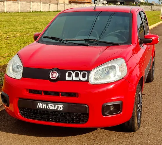 Fiat Uno Evolution 1.4 Fire Flex 8V 5P 2015