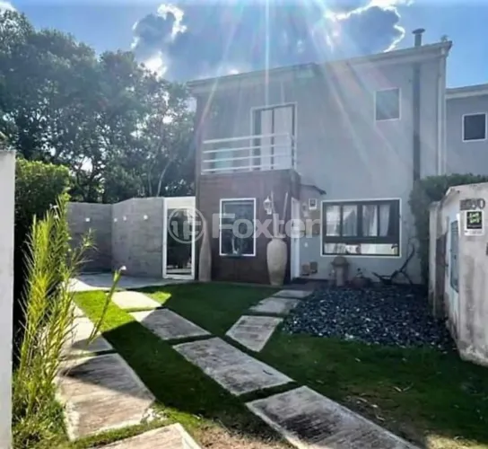 Casa em Condomínio à venda Alameda Tangará, Bosque do Vianna - Cotia