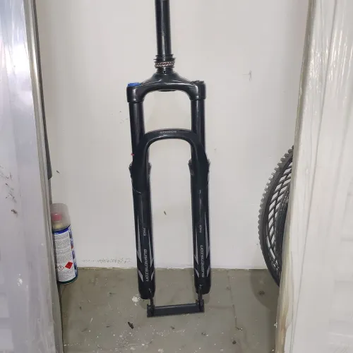 Garfo suspensão amortecedor para aro 29