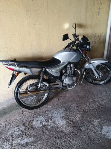titan 150 edição especial 2007