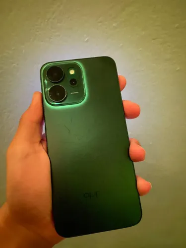 Oppo Reno 14F 5g 256gb - Na caixa com com garantia de 2 anos