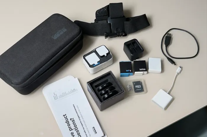 Gopro hero 12 black
