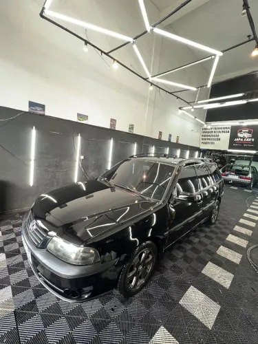 Volkswagen Parati 2.0 MI Tour 8V 112cv 4P 2003