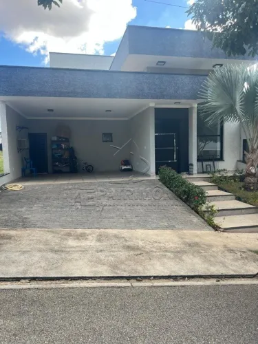 CASA EM COND. 3 DORM. IBITI RESERVA