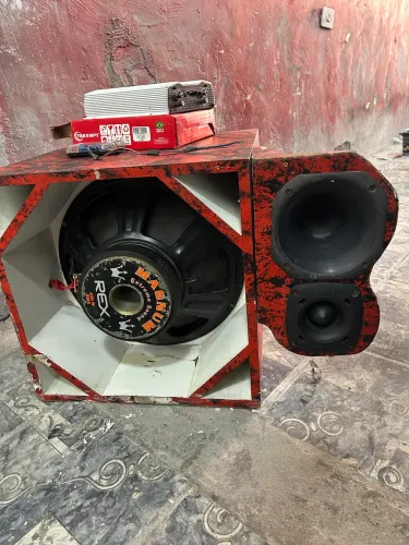 Vendo faço troca som completo com multimídia pioneer 