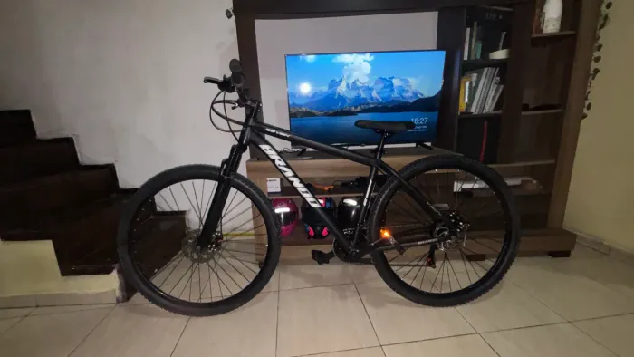 Bike Aro 29 - Nova!